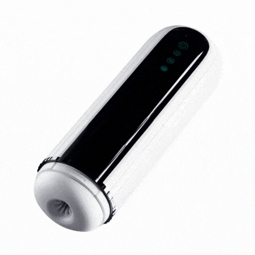 Fantasy Aircraft Cup Fully Automatic Telescopic Warming Electric Masturator