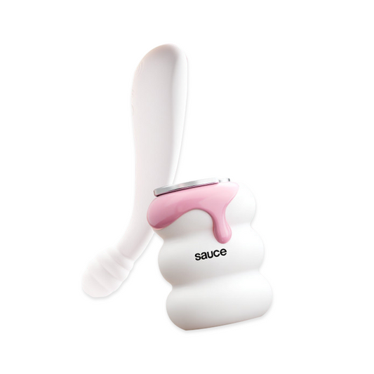 Sauce The Honey Dip G-spot Rotating Vibrator
