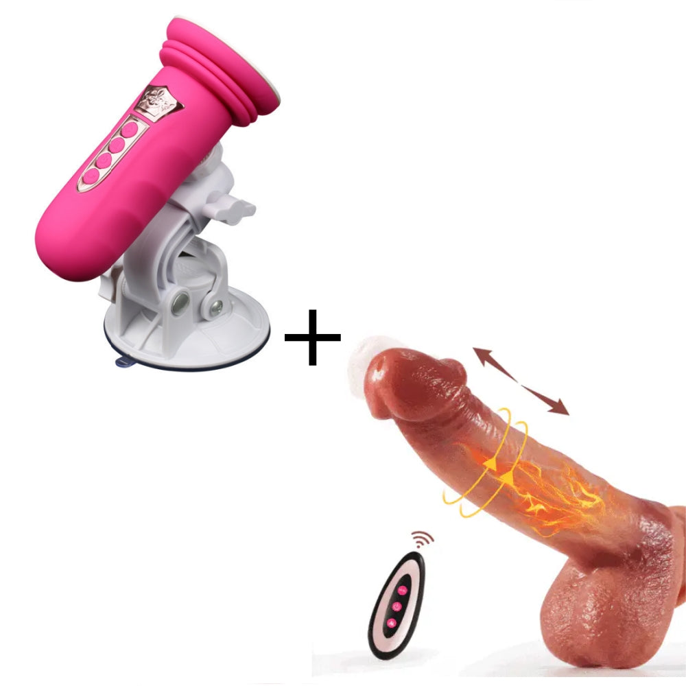 Automatic Telescopic Gun Machine Platform