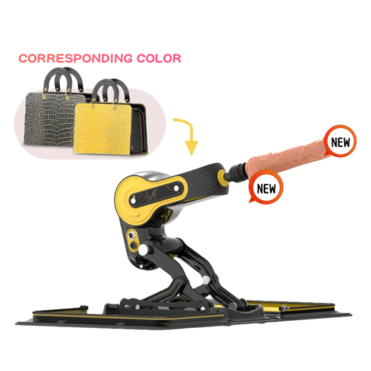 Zsex Ledertasche Sex Machine 2.0 Zubehör