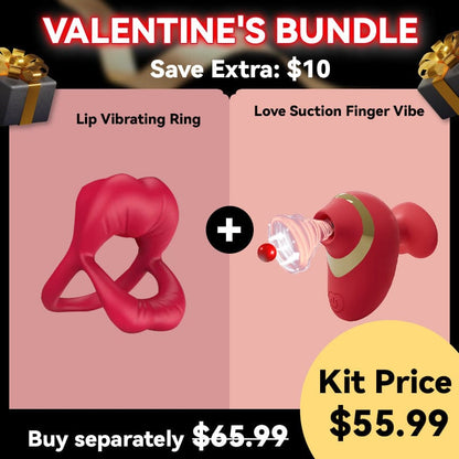 [Valentinstags-Special] Riesige 15,15 % Rabatt auf die Romantik-Kombination