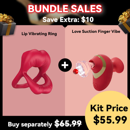 [Bundle Sale] Huge 15.15% Off -Romance-Enhancing Combo