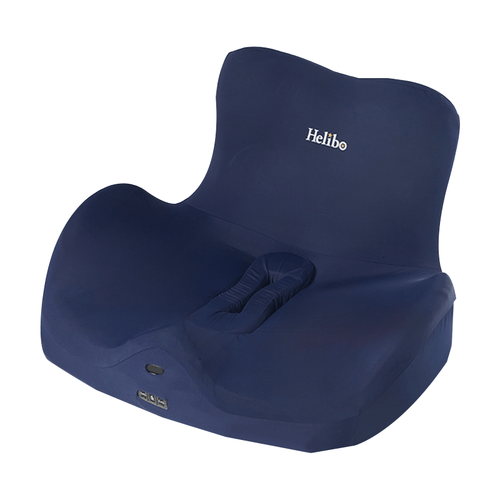 Helibo Chair Multifunktionales Massage-Dildo-Set und Zitronen-Saugvibrator