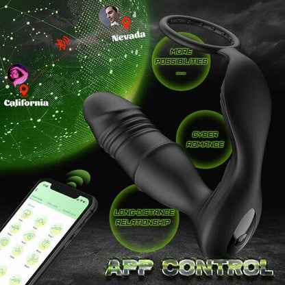 [Bundle Sale] Game Cup Male Masturbator and Prostate Massager Set