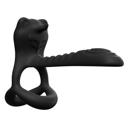 Bull Demon King Anal Toy Vibrator Male Prostate Massager Delay Ejaculation