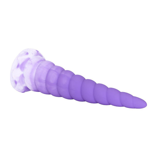 Allmähliches 7,08 Zoll Pyramiden-Silikon-Dildo-Analspielzeug