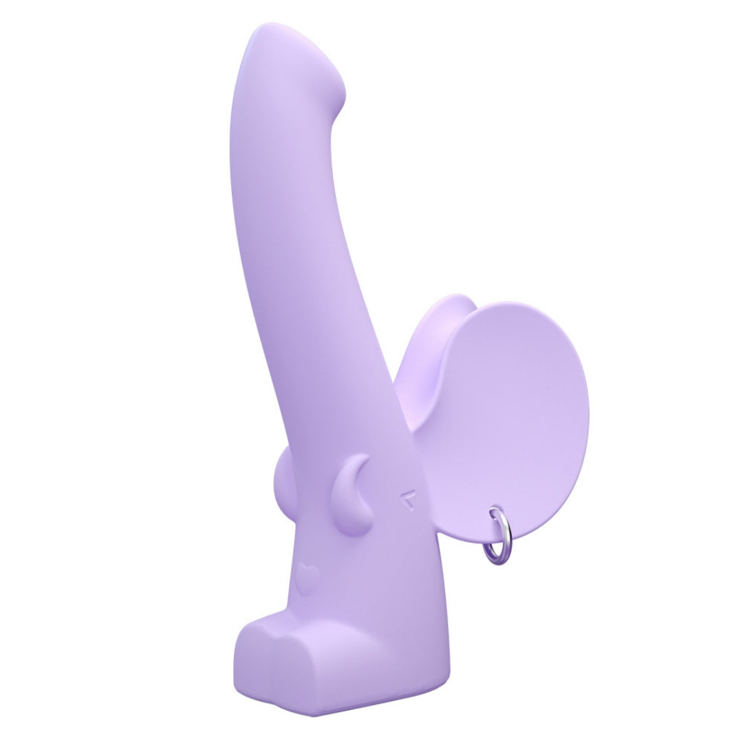 MOOMA Smart 360°Rotating Heating G Spot Vibrator