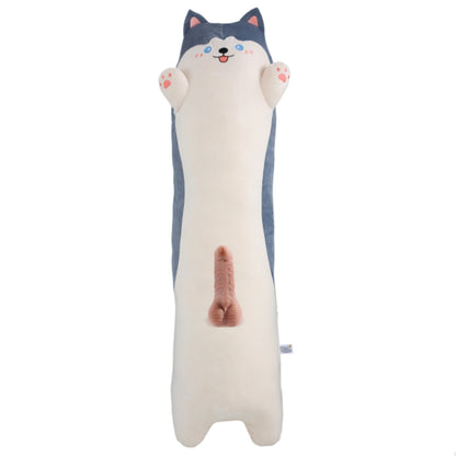 Upgraded Fun Plush Toys Thrusting Dildo Machine Sex Toy