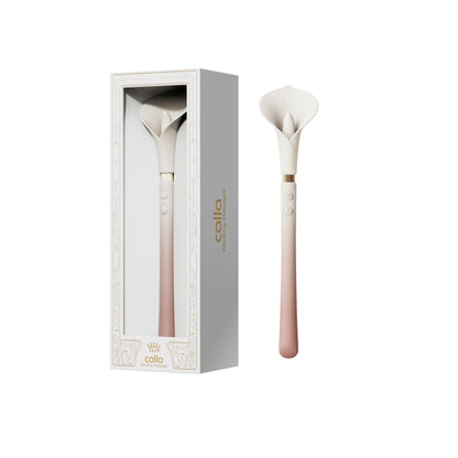Calla Dual-Head Clit Licking & G-Spot Wand Vibrator