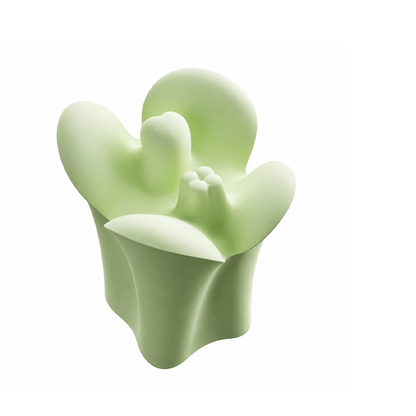 TAOF Lucky Four-Leaf Clover Non-Penetrative Oral Tongue Licking & Multi-Point Massager