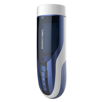 Thrusting Rotation Masturbation Cup Penis Trainer With Voice Function