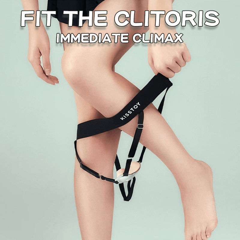 Kistoy Tragbarer Vibrator Saugen Lecken Klitorisstimulator