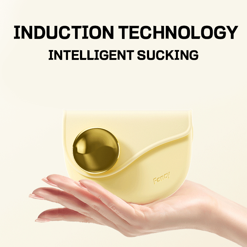 Satteltaschen-Vibrator für Frauen, starke Vibration und Saugkraft