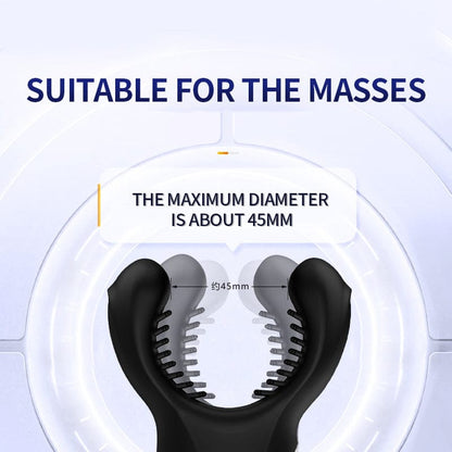 Vise Trainer Penis Vibrator