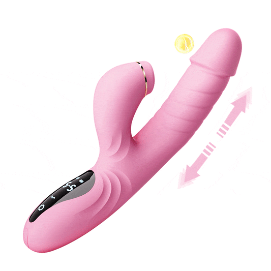 Teleskop-Heizvibrator „Suck“