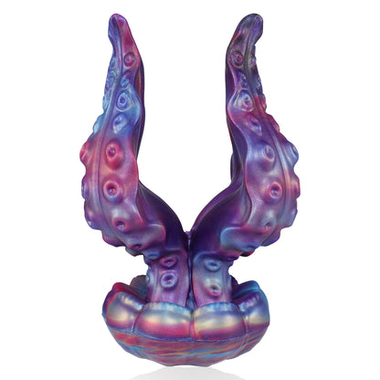 Fantasy Octopus Tentacle Jellyfish Silicone Anal Plug