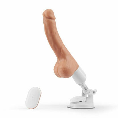 Scimitar Automatic Telescopic Vibration Gun Simulation Female Masturbation