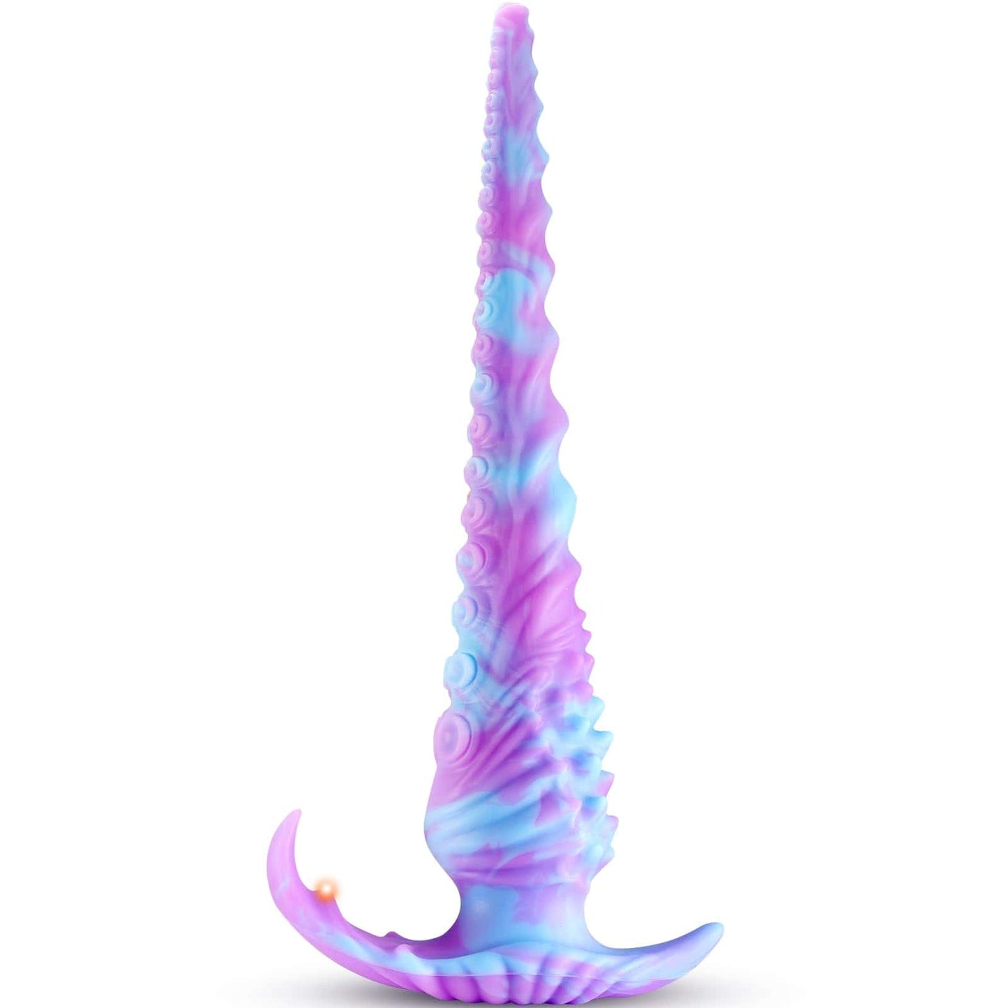 13,5 Zoll langer Dildo, riesiger Analplug, Monster Fantasy Knot Dildos