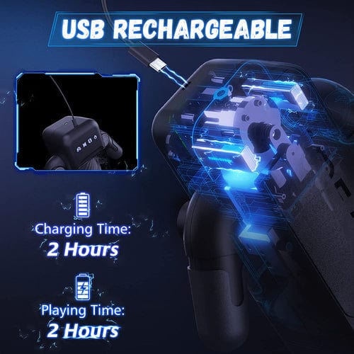 [Bundle Sale] Game Cup Male Masturbator and Prostate Massager Set