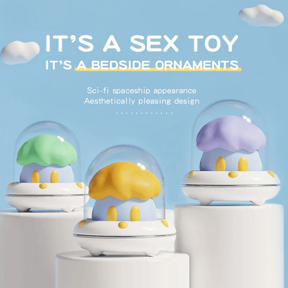 Süßes Vibrator-Set