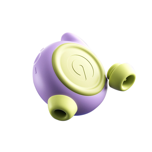 GluGlu Chunky Cute Clit Sucking Vibrator