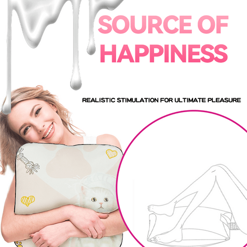 [Bundle Sale] Infinity Pillow Dildo Machine and Accessories Set