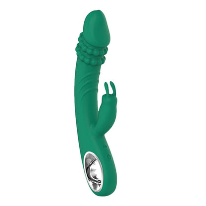 Heizperlen-Rabbit-Vibrator 