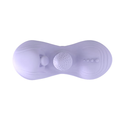 Cushion-type Thrusting Vibration Sex Machine With Remote Control