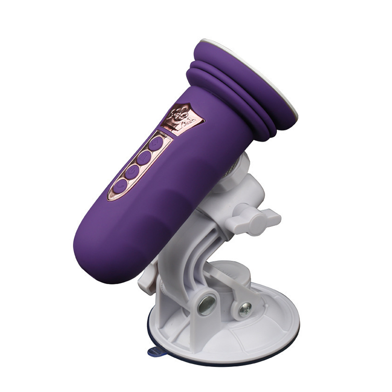 Automatic Telescopic Gun Machine Platform