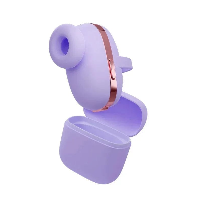 Knot Monster Dildomaschine und Magic Box Saugvibrator-Set