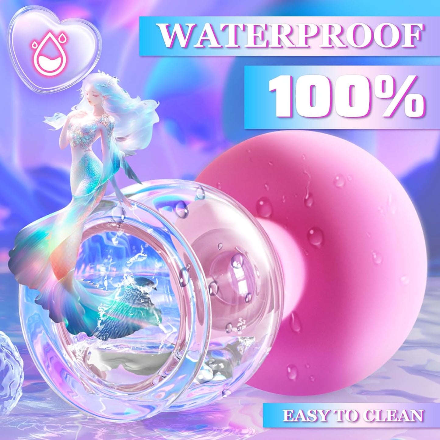 BDSM Manual Suction Nipple Stimulator (1 Pair)