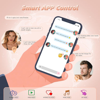 Vibrating Cock Ring with Ball Wrap