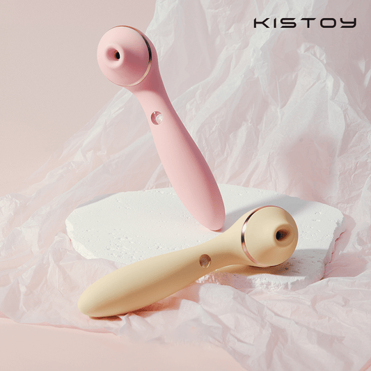 Kistoy® Polly Pro Saug-Luftpulsvibrator 