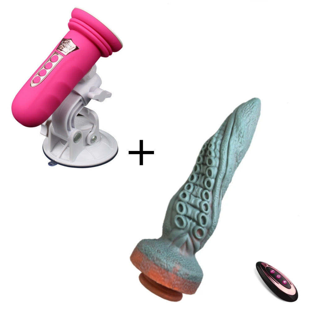 Automatic Telescopic Gun Machine Platform