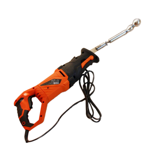 Sabre Saw Style Gun Sex Dildo Machine