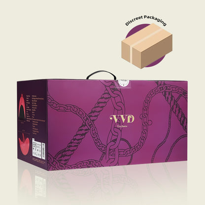VVD Rider Desire - The Ultimate Riding Experience Innovative Design withe Dual Control