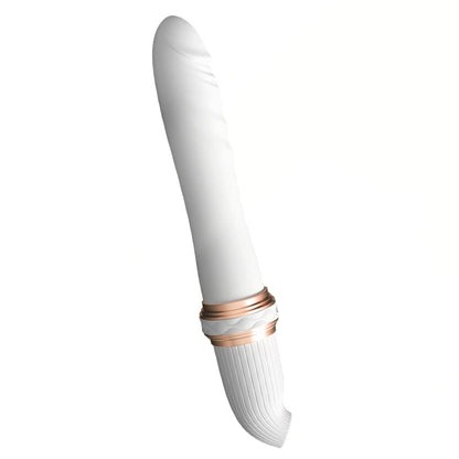 Telescoping Vibrator Female 10 Frequency Variable Sex Machine Clitoris Vibrador