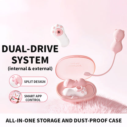 Kitty Box Vibrator Egg