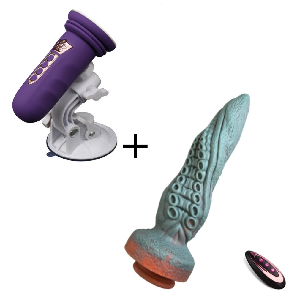 Automatic Telescopic Gun Machine Platform