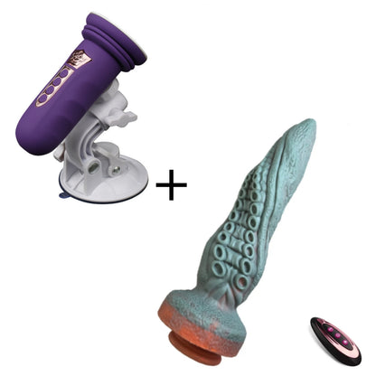 Automatic Telescopic Gun Machine Platform