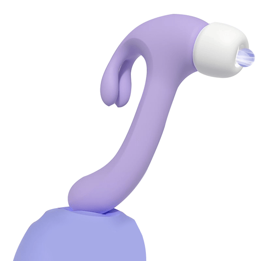 Hammer Saugvibrator Orgasmus Multifunktionaler weiblicher Masturbator