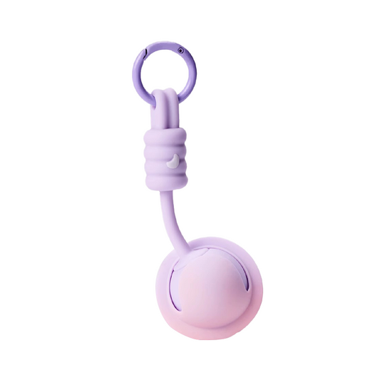 The Moon Small Planet Mute Can Enter the Body Egg Vibrator