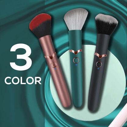 Brush 3.0 - Battery Rechargeable USB Women Travel Vibrator