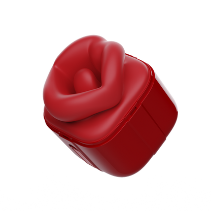 Gift Mouth Oral Suction Vibration Clitoral Stimulator Vibrators