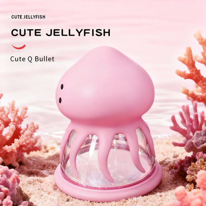 Jellyfish Kiss Nipple Clitoral Sucker
