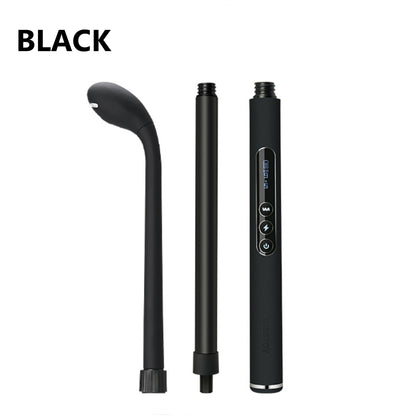 Kisstoy Electric Shock SM Wand Vibrator For Couple Flirting
