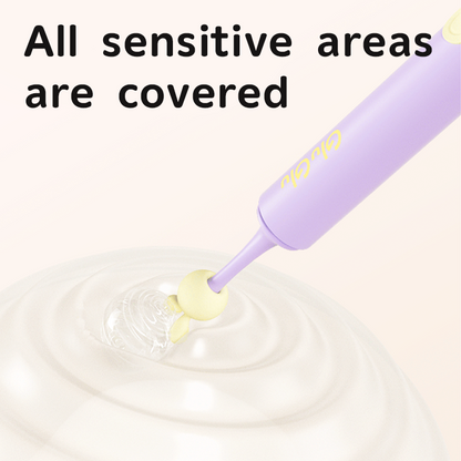 GLUGLU Magic Rabbit Vibrator Spot Pen
