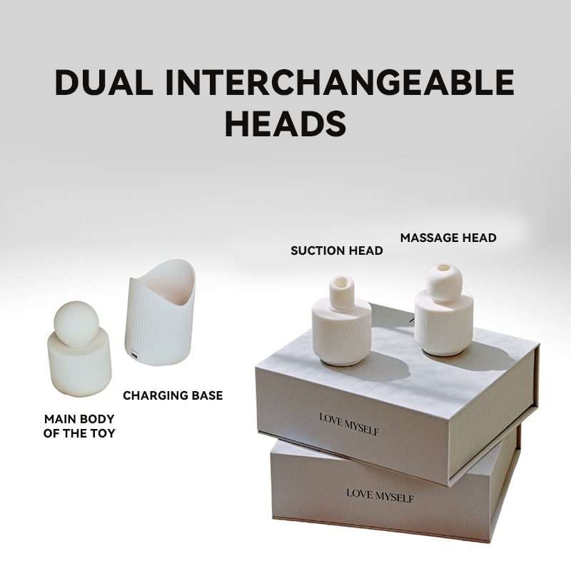Loma Perfume Aesthetic Air-Pulse Clitoral Stimulator