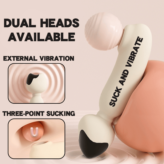 Mesanel Bosuck Katzenvibrator-Sauger