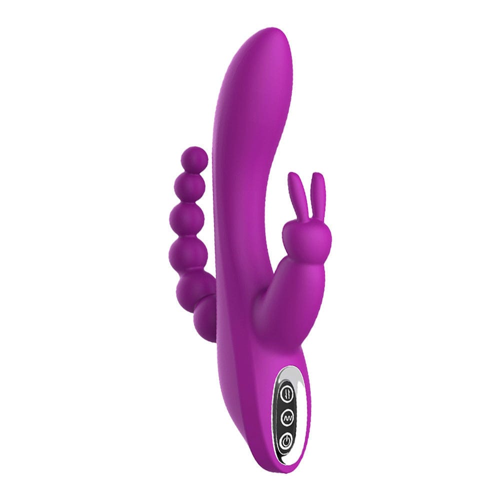Klitorisstimulationsvibrator 